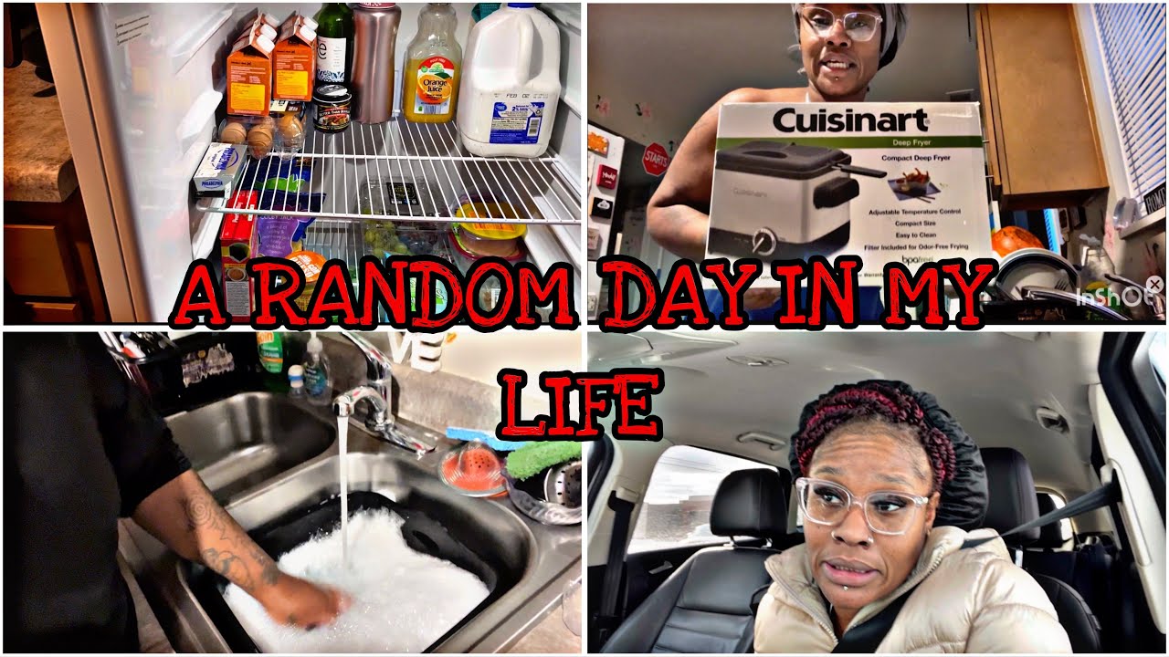 A Random day in my life LETS VIBE !! - YouTube