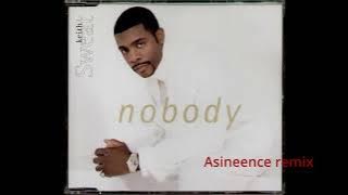 Keith Sweat - Nobody (Asineence Waboose Remix)