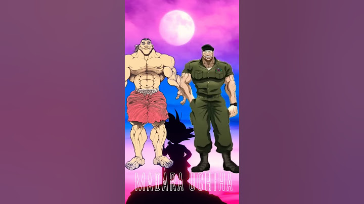 Yuichiro Hanma vs All #anime#shorts#baki