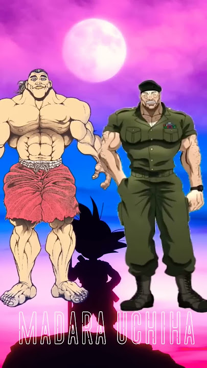 Yuichiro Hanma vs All #anime#shorts#baki