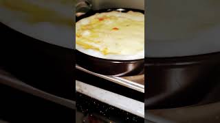【料理】マカロニグラタンを山善オーブントースターで焼く！ #shorts
