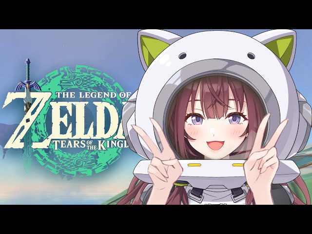 【Zelda】　⋆⛧*┈┈┈┈ ゼルダ┈┈┈┈*⛧⋆　[にじさんじ/宇宙アイドル]のサムネイル