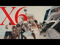 Orochi "X6" feat. BK, MD Chefe  (prod. TkN, Buccy)