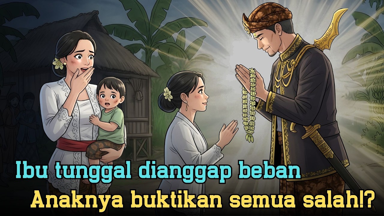 Ibu Tunggal yang Diremehkan Keluarga, Tapi Kesuksesan Anaknya Menghancurkan Semua Prasangka!