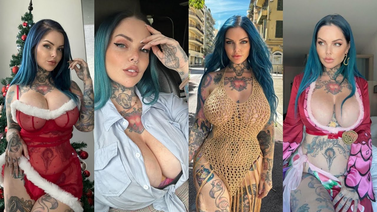 LIKE A BOSS LADY - The Best of Tik Tok - busty RIAE huge milkers  of tiktok pt-162 