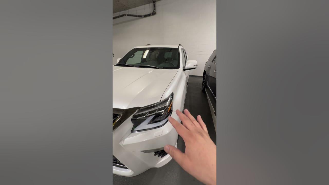 TOYOTA 4RUNNER vs LEXUS GX ANY DIFFERENCE IN EXTERNAL QUALITY? YouTube