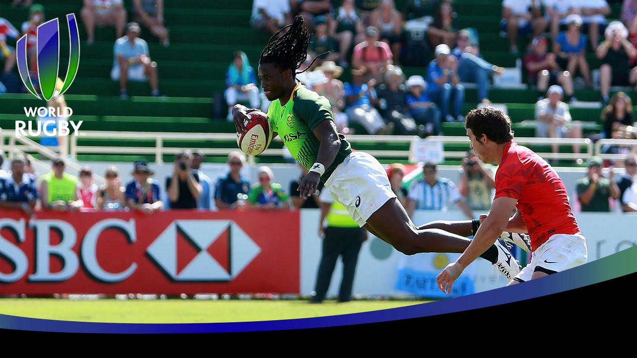Speedster Senatla shows outstanding speed to score for South Africa in Dubai