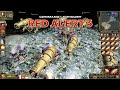 Red Alert 3 The New World MOD Soviet in 2v3 PVE Map | Deadly Kirov in Action!
