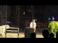 Cole Bros Circus Tiger Show 5-20-13