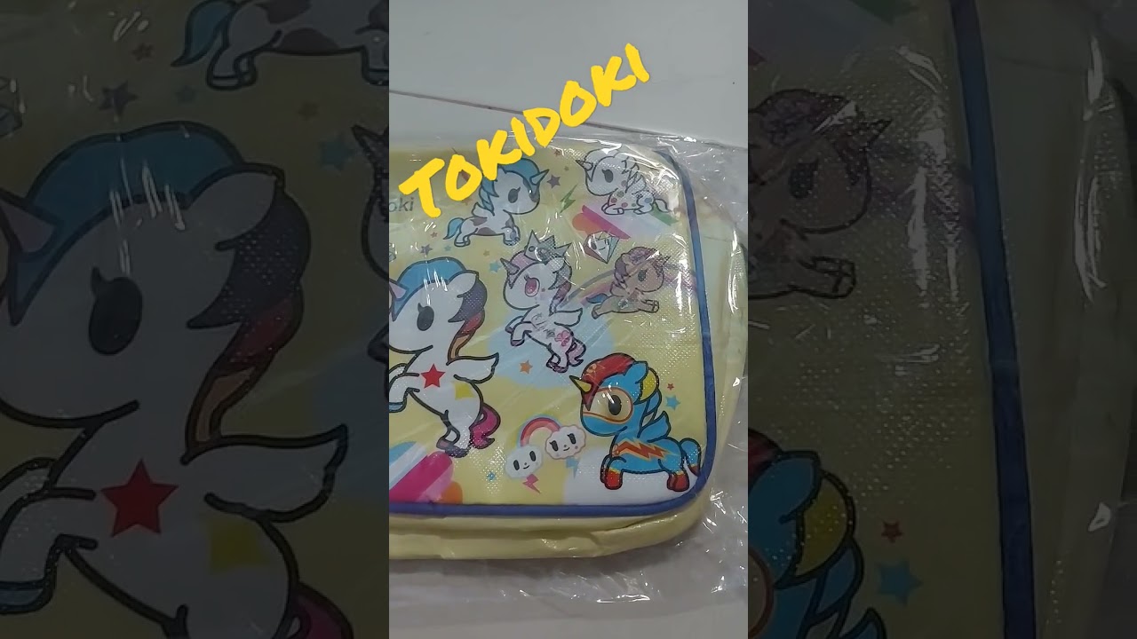 tokidoki bag free