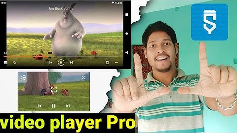 URL link video player pro project in sketchware pro #AndroidAppdeveloper #sketchware #Aauraparti
