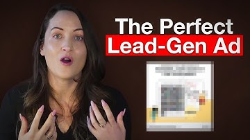 Why Your Lead Gen Ads Don