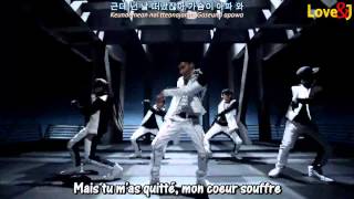 [MV] JAY PARK _ ABANDONED FT. DOK2 -Vostfr-