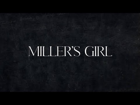 Miller's Girl Movie 2024 HD 4K
