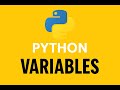 Python Variables in Under 20 Minutes | First Year CS @ Kenyatta University