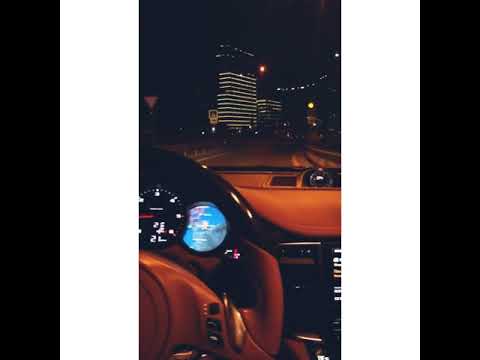 İnstagram Araba Snap | Porsche | Ebru Yaşar