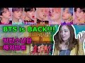 BTS (방탄소년단) 'BOY WITH LUV' feat. Halsey' Official MV (BTS REACTION)