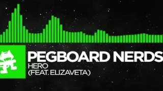 [Hard Dance] - Pegboard Nerds - Hero (feat. Elizaveta) [Monstercat Release]