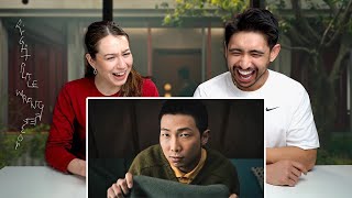 RM 'Come back to me'  MV Reaction!