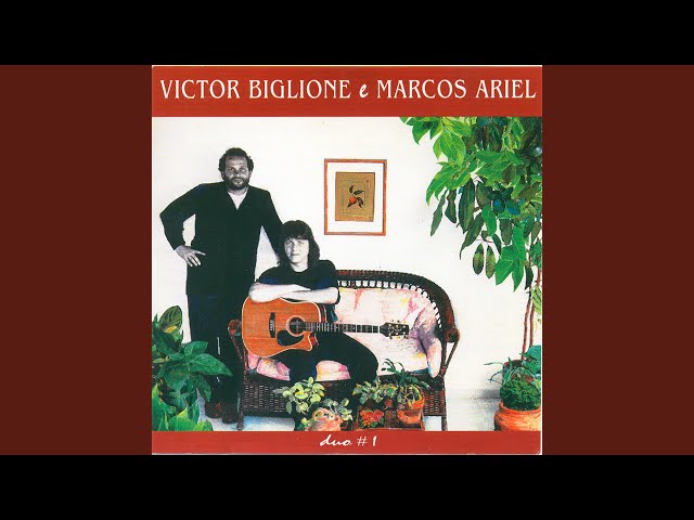 Victor Biglione & Marcos Ariel - São Jorge