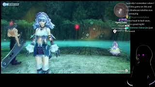[VTuber] Xenoblade Chronicles: Definitive Edition   6. Welcome to the Jungle