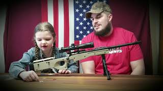 Keystone Sporting Arms Cricket Precision Rifle