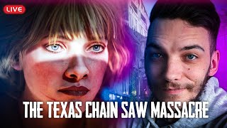 🔴Finally Playing The New Map & Virginia! The Texas Chain Saw Massacre | LIVE