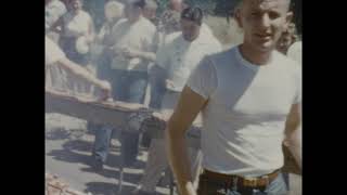 Kenmore Fire Department 1933 Parade and 1954 picnic