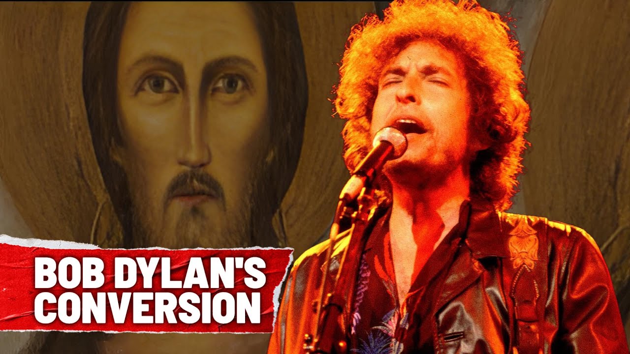 Bob Dylan: From Jewish to Christian | Rock History Documentary