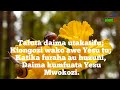 134. Tafuta Daima Utakatifu | Nyimbo Za Kristo/Tenzi Za Rohoni | Instrumental