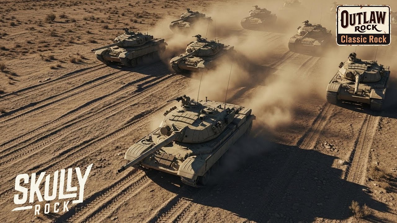 Outlaw Rock Essentials - The Songs That Made Us Wild - Vol. 01