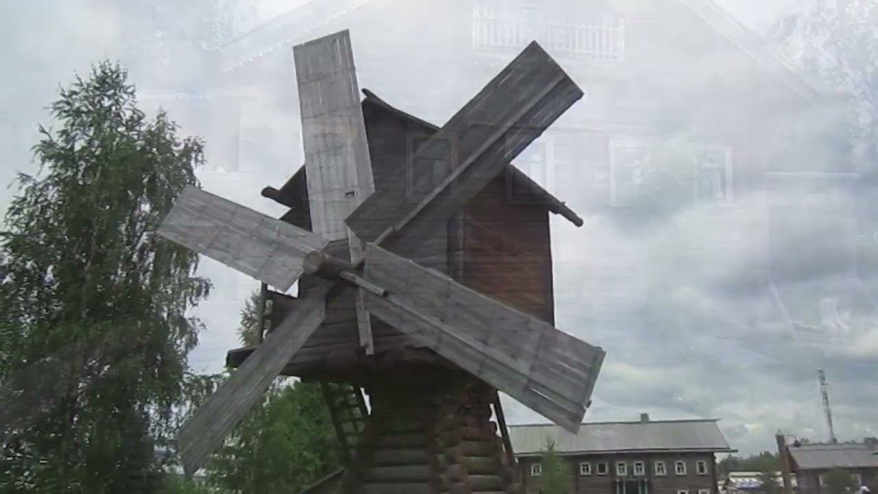 Mandrogi museum village, Russia 21. july 2014