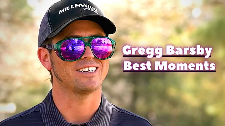 The Best Moments of Gregg Barsby