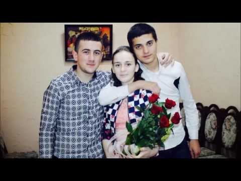 გიორგი და ანას ხსოვნას