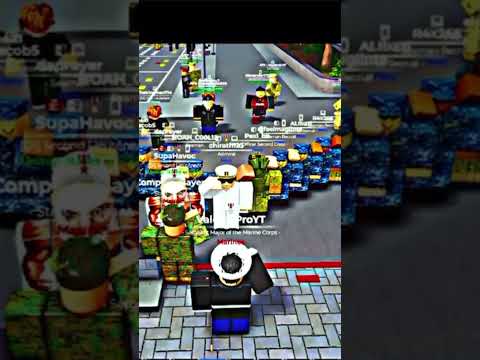 NAVY #1 #CUSA #roblox