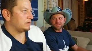 Cowboys Fans are in for a crazy Season