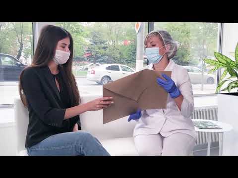 Рентген матки и маточных труб в IDM Clinic.