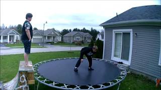 Little Tramp Session!! | ItzCarson