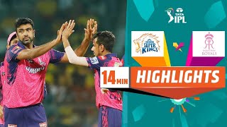 RR vs CSK IPL 2018 Full Match Highlights | Thala Dhoni vs Rahane ⚡ screenshot 1