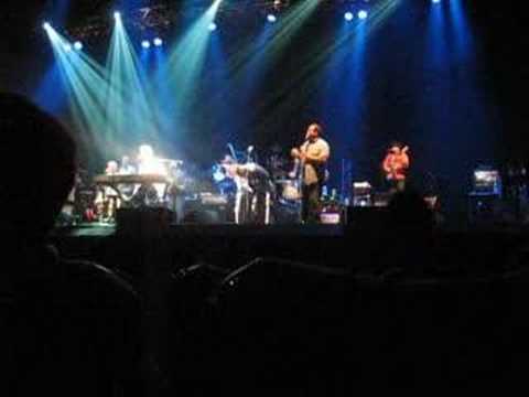 Brian Wilson live in Paris 06/26/2007 - God Only Knows