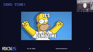 RoboCon 2025 - RobotDashboard | Robot Framework Outputs to RobotDashboard