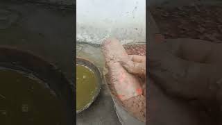 Cleaning ASMR | Soothing Rhymes &amp; Water Wash