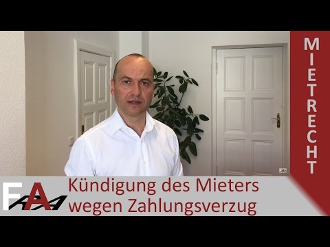 Video: So Schmeißt Man Mieter Raus