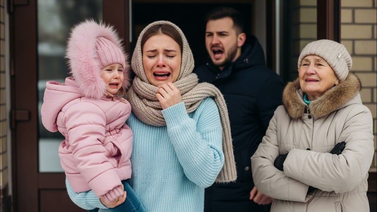 ВЫГНАЛИ за дочь? В животе у нее был их наследник в 5-м поколении!