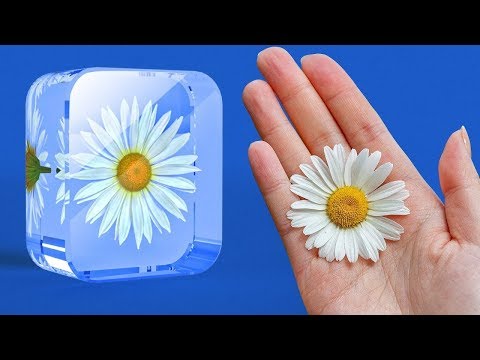 25 САМОДЕЛКИ, ВДОХНОВЛЕННЫЕ ПРИРОДОЙ