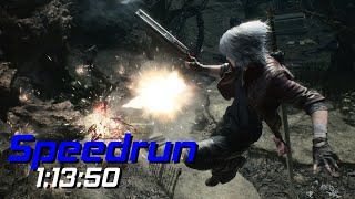 Devil May Cry 5 Speedrun in 1:13:50 | Any% | Human
This is a speedrun of Devil May Cry 5
This is a run of the Any% Category. That means, Complete the game with no other restrictions, usually from a new game, using no new game plus items, any strategies and glitches are allowed.
This run was done on the Human Difficulty. A beginner-friendly difficulty level with reduced challenges.
Best Way to Support Me: www.patreon.com/WaifuRuns
Twitch: https://www.twitch.tv/Waifu
Twitter: https://twitter.com/WaifuRuns
Instagram: https://www.instagram.com/waifuruns/
Speedrun.com: https://www.speedrun.com/user/Waifu
Discord: https://discord.gg/TX2R8KT
TikTok: https://vm.tiktok.com/ZMeM9Lek1/
Main Channel: https://www.youtube.com/@WaifuRuns
Highlight Channel: https://www.youtube.com/@waifurunstv
Archive Channel: https://www.youtube.com/@waifurunslive
#speedrun #waifuruns #DevilMayCry5 Devil May Cry 5 Speedrun in 1:13:50 | Any% | Human