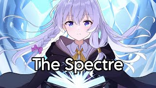 Nightcore - The Spectre (Alosa, Catching Sunrises) - (Lyrics)