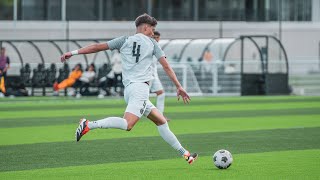 Demyan Oosterhuis All Highlights 2324 Season