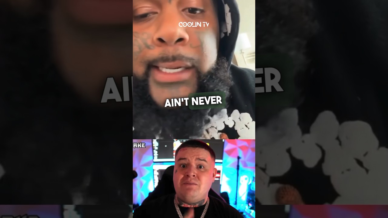 03 Гридо отвечает Джейку 1090, называя его стукачом