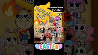 New Easter Skins, New maps, New twisted abilities in Dandy's World New Easter Update #dandysworld